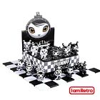 New ListingShah Mat Otto Bjornik Dunny Chess Series New Sealed Display Case by Kidrobot