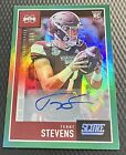 New Listing2020 Panini Score 5/6 Tommy Stevens Mississippi State Pre-NFL Rookie Auto #368