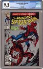 Amazing Spider-Man #361B 2nd Printing CGC 9.2 1992 1250196008