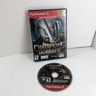 Champions of Norrath Greatest Hits (Sony PlayStation 2, 2004) PS2 - No Manual