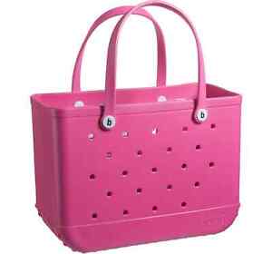 HOT SALES Bogg Bag Original Bogg Bag Brandnew Color Haute Pink FREESHIP