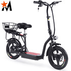 New ListingElectric Scooter Adult Motorized Scooter Adult Seated Electric Scooter 350 Watts