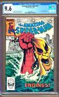 Amazing Spider-Man #251 (1984) CGC 9.6 WP  Stern - DeFalco - Frenz  
