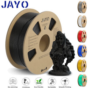 [BUY 10 PAY 6]JAYO PLA Meta PETG PLA+ SILK ABS 3D Printer Filament 1.75mm 1.1KG
