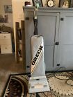 ORECK XL3600 UPRIGHT VACUUM AND COMPACT CANISTER VACUUM