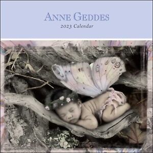Andrews McMeel Anne Geddes 2023 Wall Calendar w