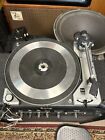 Vintage Dual 1019 Turntable For Parts Only