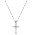 Montana Silversmiths Western Necklace Womens Cross 19