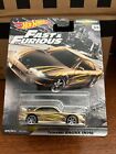 HOT WHEELS 2019 Premium Fast and Furious Fast Tuners Nissan 240SX S14