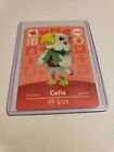 !SUPER SALE! Celia # 363 Animal Crossing Amiibo Card Horizon Series 4 MINT!