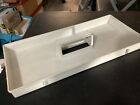 White Plastic Tool Box Top Tray