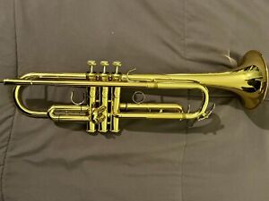 Yamaha YTR8310ZII Custom Z Professional Trumpet - Bobby Shew