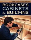 Bookcases, Cabinets & Built-Ins (Paperback or Softback)