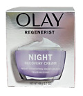 Olay Regenerist Advanced Anti-Aging Night Recovery Cream 1.7oz NEW IN BOX