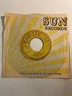 jerry lee lewis sun 45rpm crazy arms first single #259 autographed