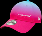 McLaren Formula 1 Team Hat Special Edition Miami GP New Era 9Forty F1 New w/ Tag