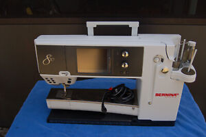 New ListingBernina J 820 Embroidery Sewing Machine