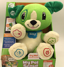 LEAPFROG My Pal Scout Genuine Learning Toddler Kids Learning Plush Educational