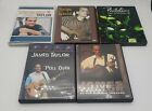 Phil Collins 5 DVD LOT Finally Tour Pull Over Beacon Theatre Squibnocket