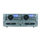 Gemini CDX-2250i Pro DJ Equipment Mountable Dual CD CD-R Media Players USB Input