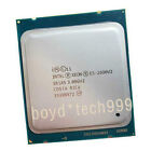 Intel Xeon E5-2695 V2 E5-2690 V2 E5-2687W E5-2687W V2 E5-2690 LGA2011 CPU