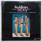THE DELFONICS Sound Of Sexy Soul PHILLY GROOVE LP 1151 SEALED MINT SWEET SOUL