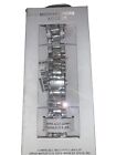 Michael Kors Apple Watch Band for 38mm/40mm/41mm Stainless Steel Gorgeous !  New