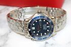 Omega Seamaster 300 36mm  Automatic 2222.80, box & papers- fits 8