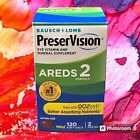 New ListingPreserVision AREDS2 BAUSCH+LOMB Eye Vitamin And Mineral Suppl 120 Mini Soft Gels
