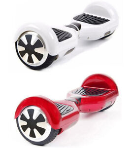 Self Balancing Electric Scooter Hoverboard 6.5