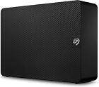 Seagate Expansion 6TB External Hard Drive HDD - USB 3.0, w/ Rescue Data Recovery