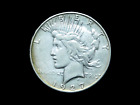1927-S $1 Silver Peace Dollar - Circulated Series Key