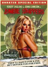 ZOMBIE STRIPPERS (DVD 2008) Jenna Jameson, Robert Englund
