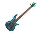 Ibanez SR305ECUB SR Standard 5-String Bass - Cerulean Aura Burst