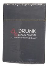 Card Game Adult DRUNK  DESIRES    Couples Drinking Game Expansion Pack *NEW*