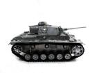 1/16 Mato 100% Metal Panzer III RTR RC Tank 1223 Infrared Barrel Recoil Battle