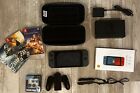 NINTENDO SWITCH CONSOLE BUNDLE ***GAMES - CONTROLLERS - AND MORE!!!***
