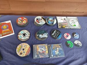 New ListingLot of 163 Scratched Untested Video Game Discs: Gamecube, PS1,2,3,4 Xbox, Wii