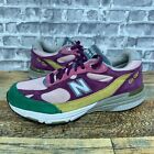 New Balance 993 Heritage Collection Multicolor US993W1 Womens Size 11 Rare