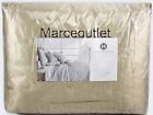 New ListingHotel Collection Glint FULL / QUEEN Quilted Coverlet Gold