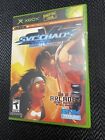 SNK vs Capcom: SVC Chaos (2003) Microsoft Xbox - COMPLETE CIB & TESTED!