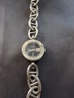 Gucci 107 womens's vintage watch with New Battery.