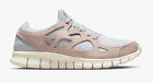 537732-013 Nike Free Run 2 Fossil Stone Mens Sneakers Multiple Sizes