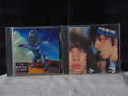 Rolling Stones lot 2 CDs Lions+ Black and Blue