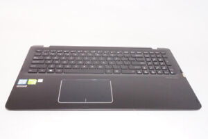 90NB0CE3-R30292 Asus Palmrest US Keyboard Black Q524U