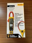 Fluke 376 FC True-RMS AC/DC Clamp Meter - New in Box By Fedex or DHL