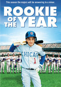 Rookie of the Year DVD
