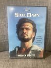 Steel Dawn DVD w/ Insert Patrick Swayze, Lisa Niemi, Anthony Zerbe 1987 R1 OOP