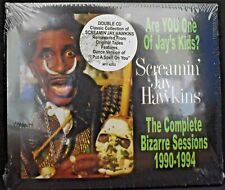 Screamin' Jay Hawkins - Are You One of Jay's Kids? (Double CD)
