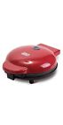 DASH 8” Express Electric Round Griddle, Red